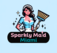 Sparkly Maid Miam