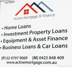 Active Mortgage & Finance - Ashfield, NSW, Australia