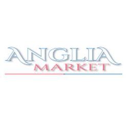 Anglia Market - London, London N, United Kingdom