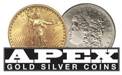 Apex Gold Silver Coin - Aberdeen, NC, USA