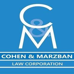 Cohen and Marzban Law Corporation - Woodland Hills, CA, USA