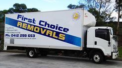First Choice Removals Gold Coast - Burleigh Waters, QLD, Australia