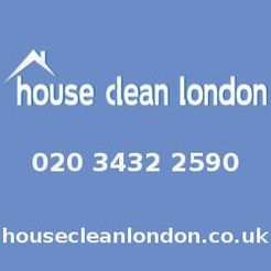 House Clean London logo