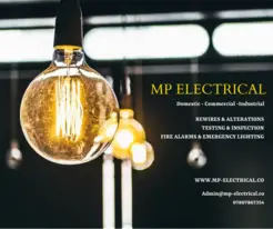 MP Electrical - Honiton, Devon, United Kingdom