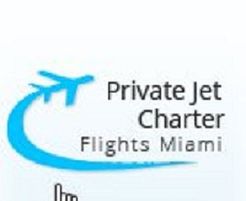 Private Jet Charter Flights - Miami, FL, USA