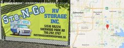 Sto-N-Go RV Storage - Edmonton, AB, Canada
