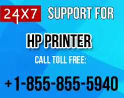 Tech Support for HP Printer - Huntingdon Valley, PA, USA