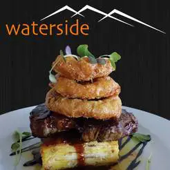 Waterside Restaurant And Bar - Taupo, Waikato, New Zealand