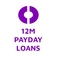12M Payday Loans - Toledo, OH, USA