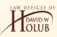 Law Offices of David W. Holub, PC - Merrillville, IN, USA