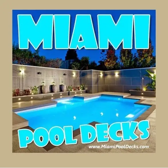 Miami Pool Decks - Middleburg, FL, USA
