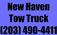 New Haven Tow Truck - New Haven, CT, USA
