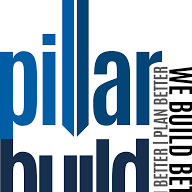 Pillar Build Group Logo