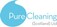 Pure Cleaning Scotland Logo