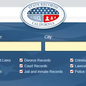 Sacramento County State records - Sacramento, CA, USA