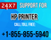 Tech Support for HP Printer - Huntingdon Valley, PA, USA