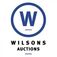 Wilsons Auctions - Dalry, East Ayrshire, United Kingdom