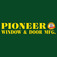 Pioneer Window & Door Mfg Ltd - Headingley, MB, Canada