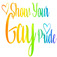 Show Your Gay Pride - Washington, DC, USA