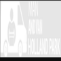 Man and Van Holland Park., London, London E, United Kingdom