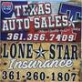 Texas Auto Sales, Corpus Christi, TX, USA