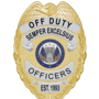 Off Duty Officers, Vista, CA, USA