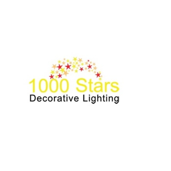 1000 Stars Decorative Lighting, Sydeny, NSW, Australia
