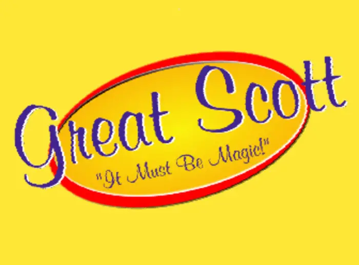 Great Scott magic www.wisconsinmagician.com