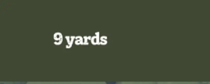 9 Yards, Varsity Lakes, QLD, Australia