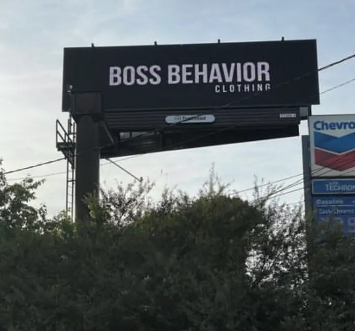 Boss Behavior Clothing, Atlanta, GA, USA