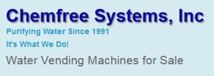 Chemfree Systems, Inc, Delray Beach, FL, USA