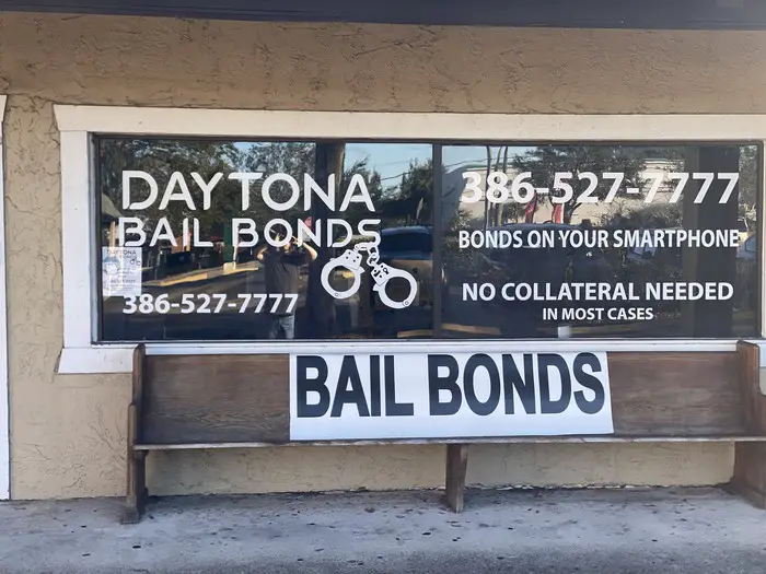 Daytona Bail Bonds - Daytona Beach, Daytona Beach, FL, USA