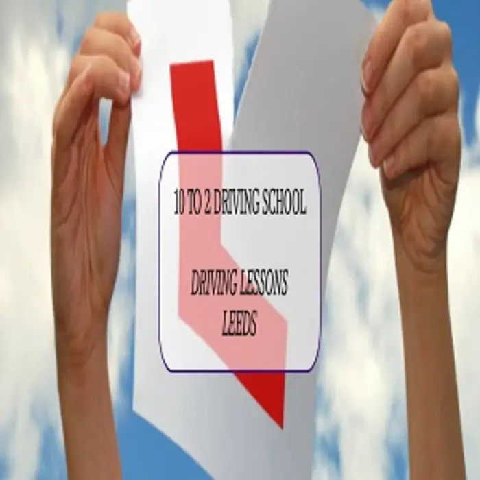 10 to 2 Driving School, Leeds, West Yorkshire, United Kingdom