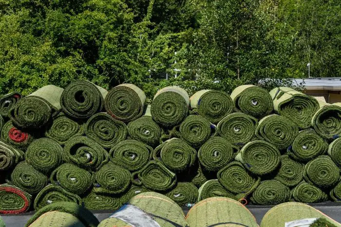 Elgin Artificial Turf, Elgin, IL, USA