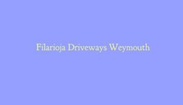 Filarioja Driveways Weymouth, Weymouth, Dorset, United Kingdom
