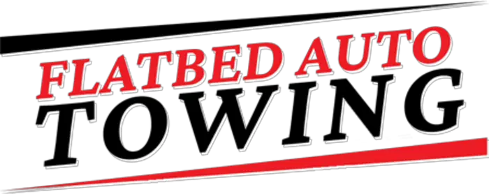 Flatbed auto Towing, Houston, TX, USA