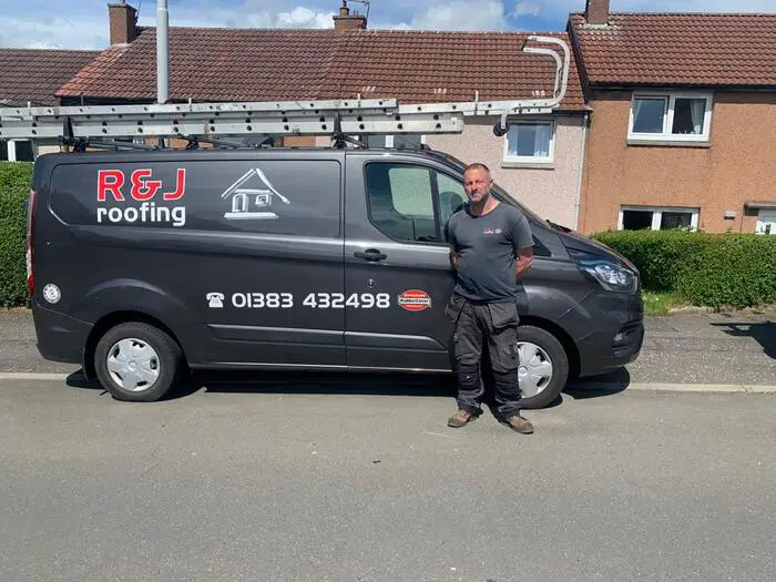 R & J Roofing, Dunfermline, Fife, United Kingdom