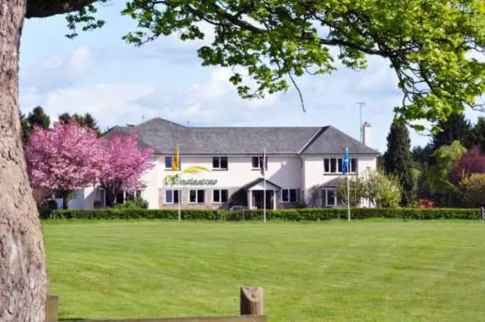 The Windlestrae, Kinross, Perth and Kinross, United Kingdom