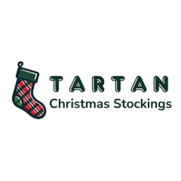 Tartan Christmas Stockings, Mililani Town, HI, USA