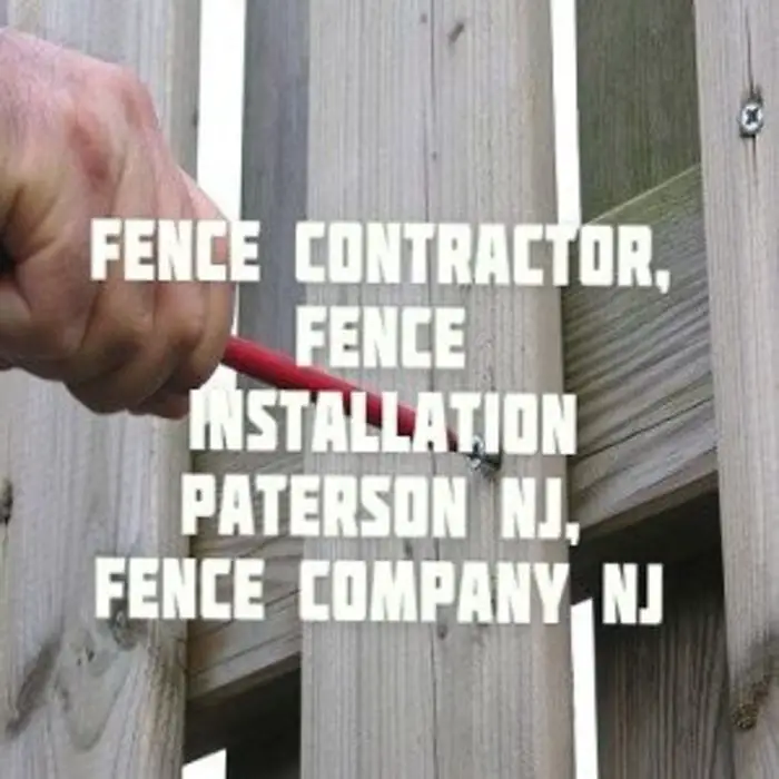 Paterson Fence Installation Co, Paterson, NJ, USA