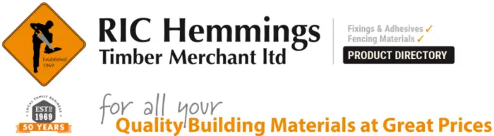 RIC Hemmings Timber Merchant Ltd, Belvedere, Kent, United Kingdom