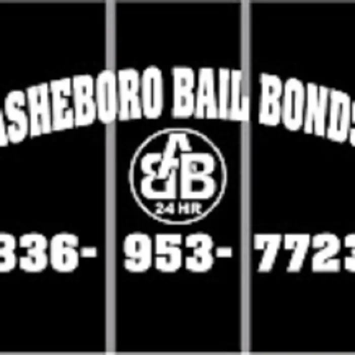 ASHEBORO BAIL BONDS, Asheboro, NC, USA