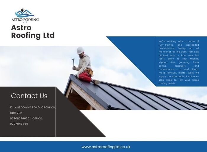 Astro Roofing Ltdd, Croydon, Cambridgeshire, United Kingdom