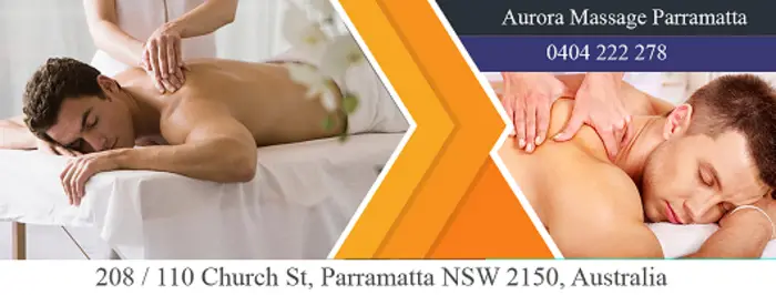 Aurora Massage Parramatta, Parramatta, NSW, Australia