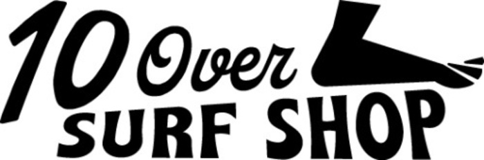 10 Over Surf Shop, Newquay, Cornwall, United Kingdom