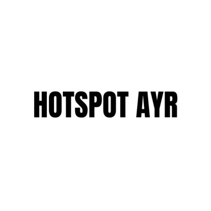 Hotspot Ayr, Ayr, East Ayrshire, United Kingdom