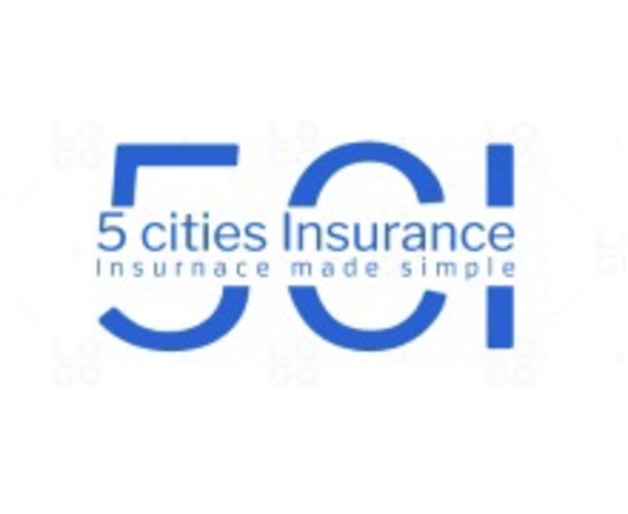 5 cities Insurance, San Luis Obispo, CA, USA