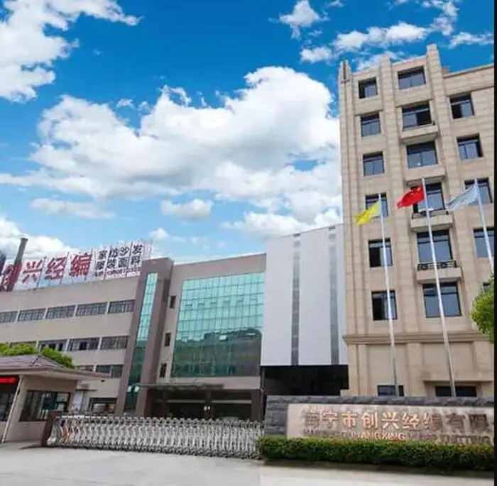 Haining Chuangxing Warp Knitting Co., Ltd., Zhejiang, Tasman, New Zealand