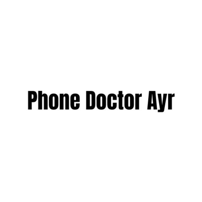 Phone Doctor Ayr, Ayr, East Ayrshire, United Kingdom