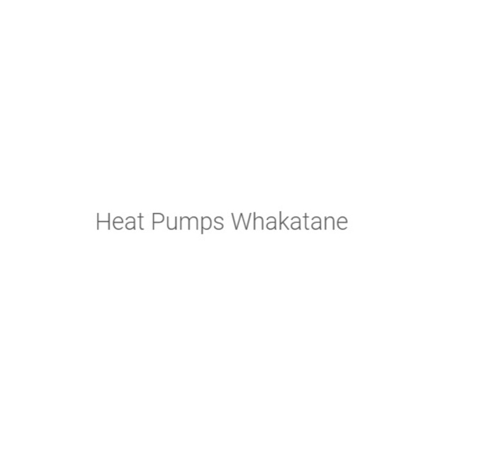 HeatPumpsWhakatane.co.nz, Whakatane, Bay of Plenty, New Zealand